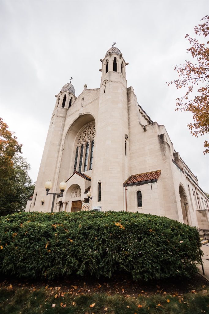 Assumption Catholic Church in Pittsburgh, PA