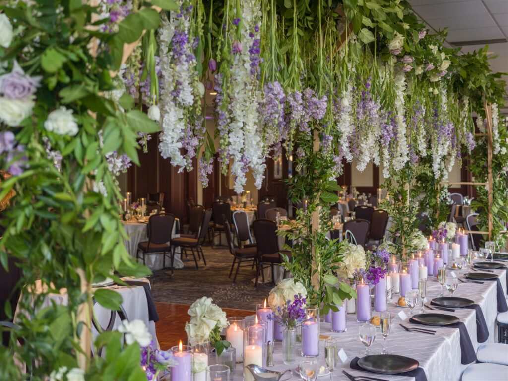 Sheraton Station Square Wedding