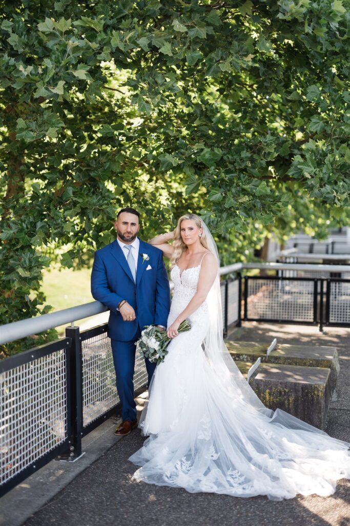 Pittsburgh Hyatt Terrace Wedding