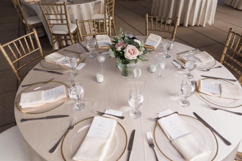 Pittsburgh Hyatt Terrace Wedding