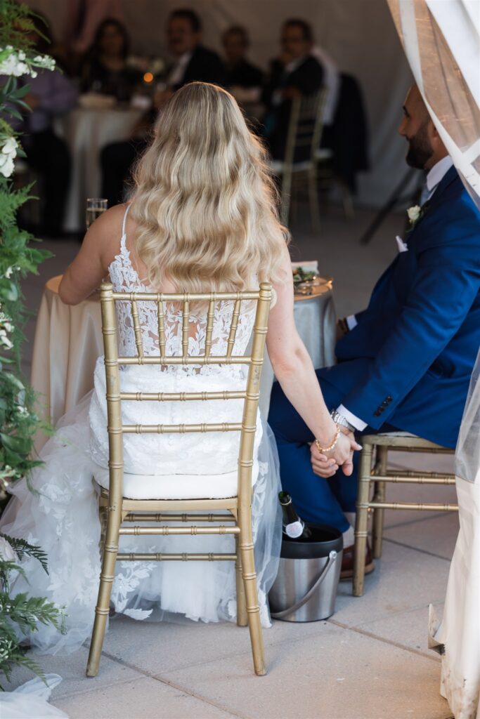 Pittsburgh Hyatt Terrace Wedding