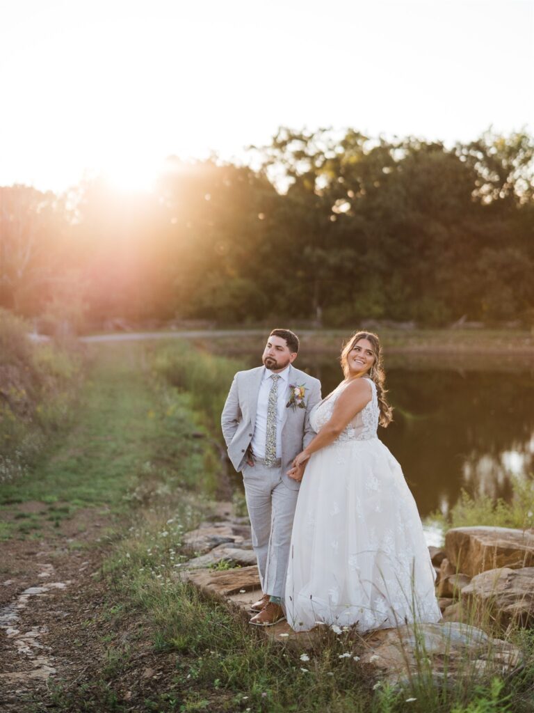 Wedding at Pine Rock