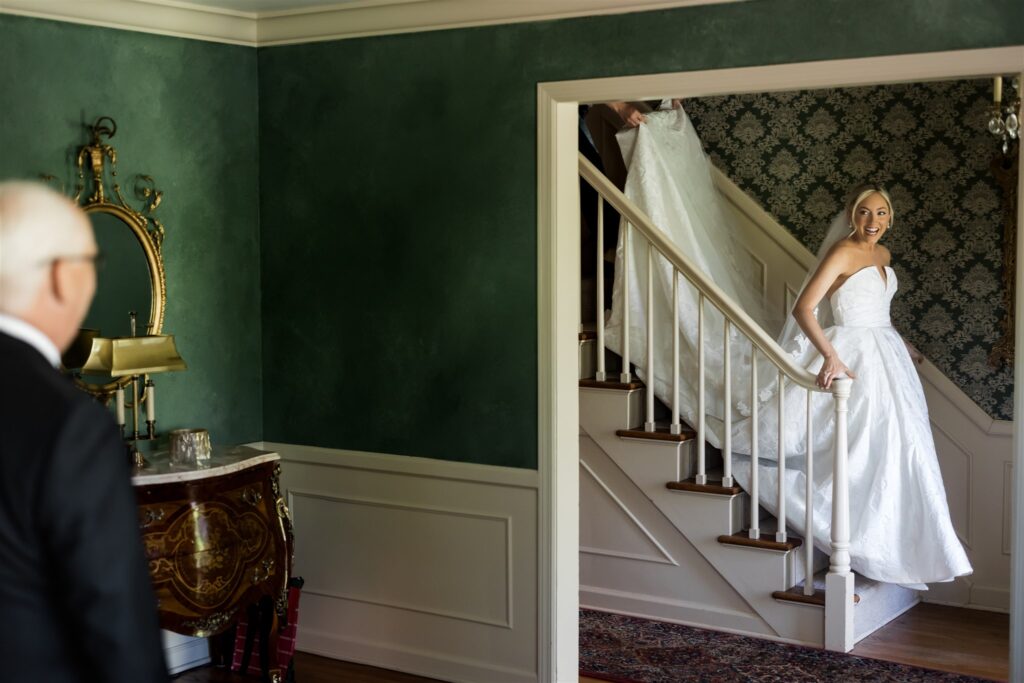 Spring Fox Chapel Golf Club Wedding| Steven Dray Photography