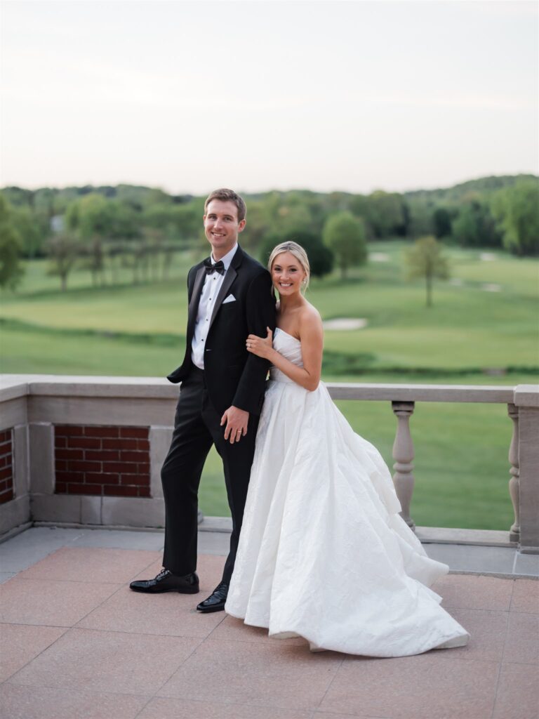 Spring Fox Chapel Golf Club Wedding| Steven Dray Photography