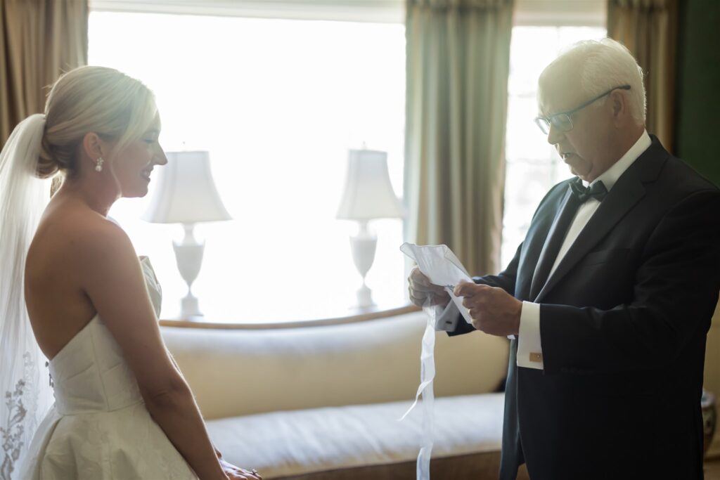Spring Fox Chapel Golf Club Wedding| Steven Dray Photography