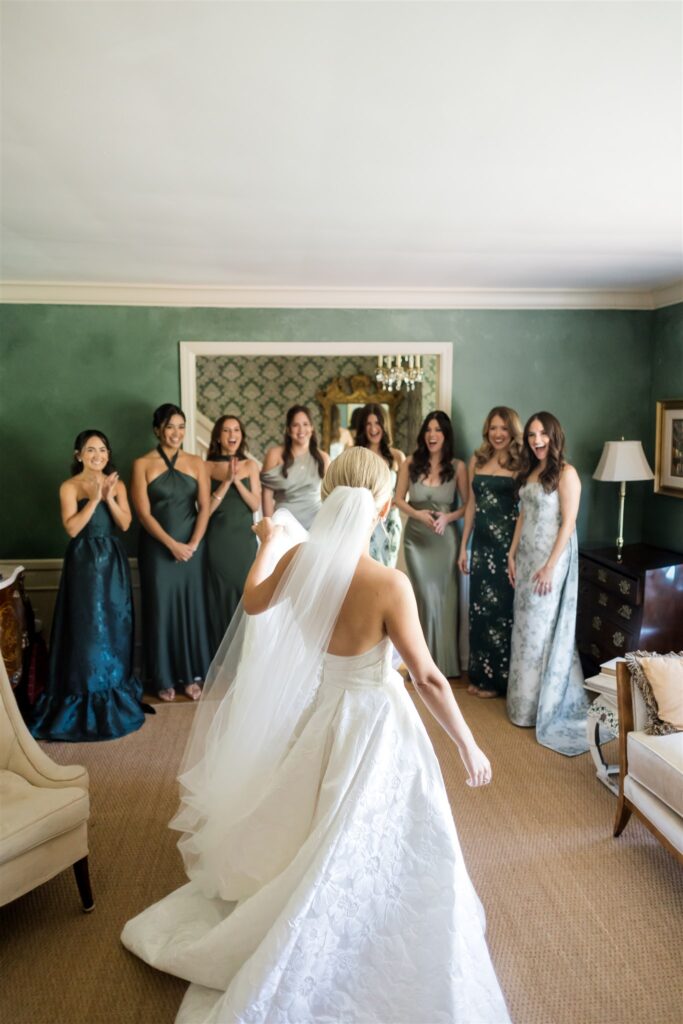 Spring Fox Chapel Golf Club Wedding| Steven Dray Photography