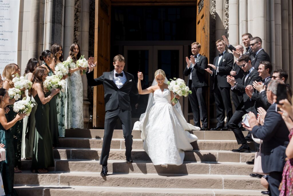 Spring Fox Chapel Golf Club Wedding| Steven Dray Photography