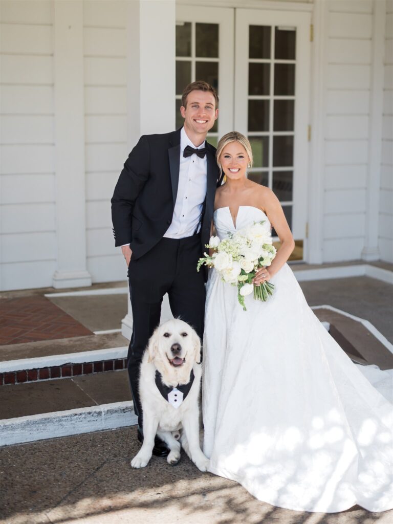 Spring Fox Chapel Golf Club Wedding| Steven Dray Photography