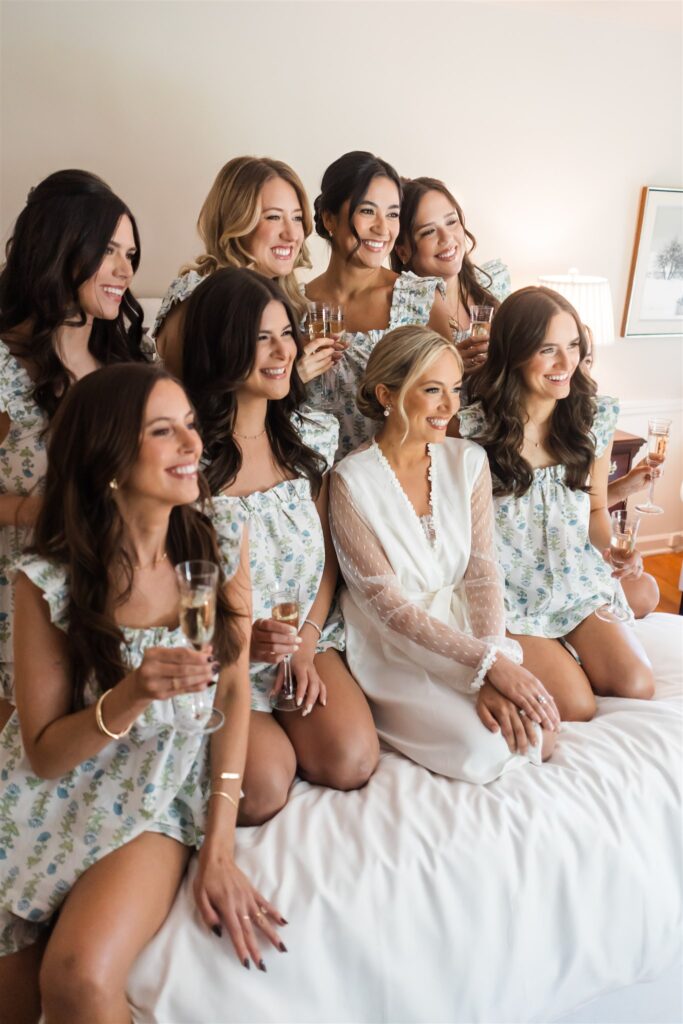 Spring Fox Chapel Golf Club Wedding| Steven Dray Photography