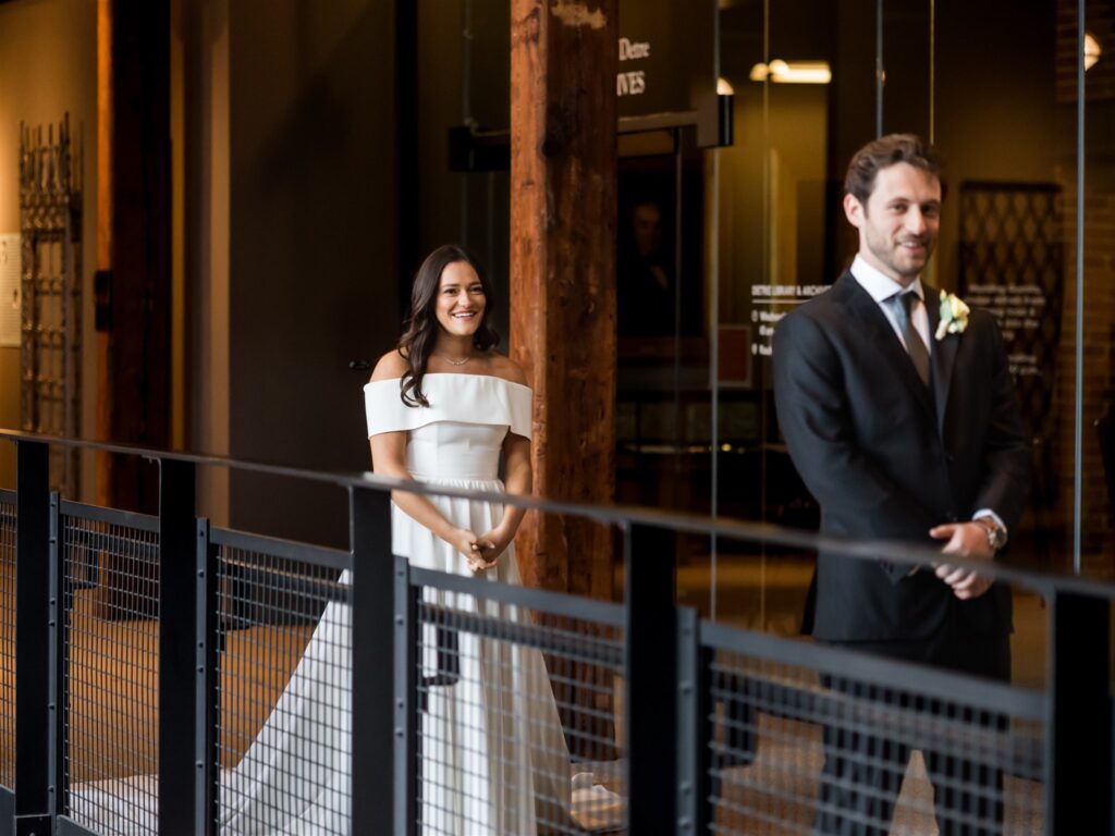 Jewish Heinz History Center Wedding | Steven Dray Photography | Pittsburgh Wedding Photographer