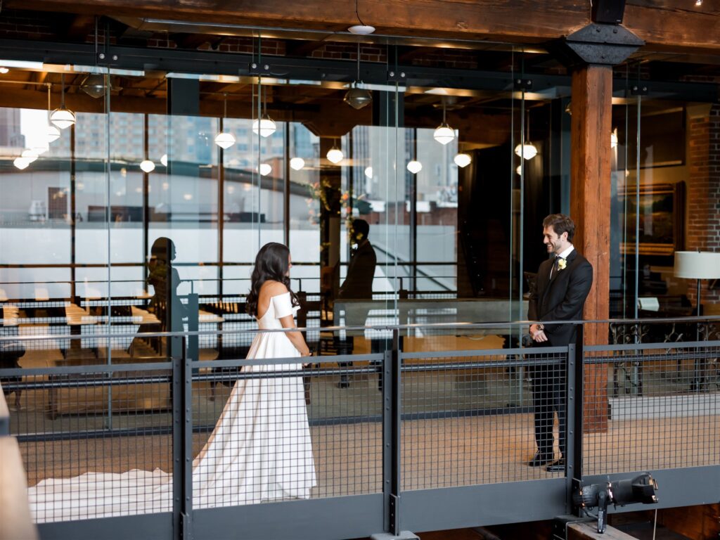 Jewish Heinz History Center Wedding | Steven Dray Photography | Pittsburgh Wedding Photographer