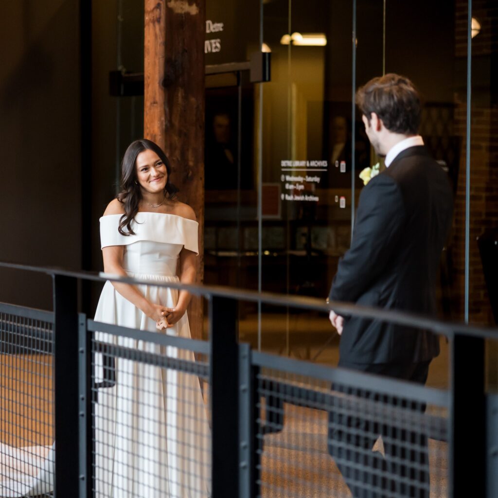 Jewish Heinz History Center Wedding | Steven Dray Photography | Pittsburgh Wedding Photographer