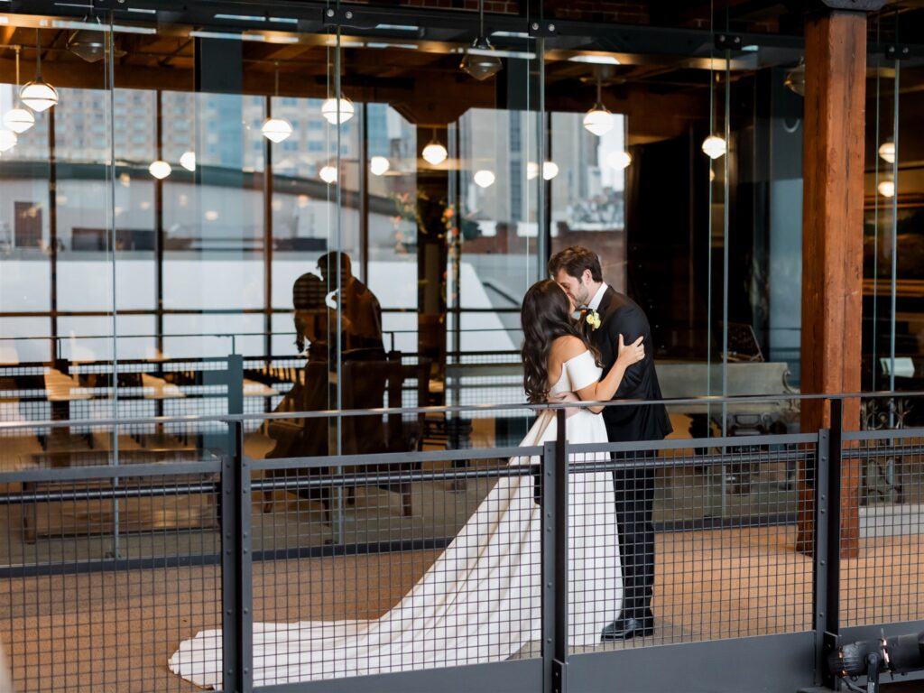 Jewish Heinz History Center Wedding | Steven Dray Photography | Pittsburgh Wedding Photographer