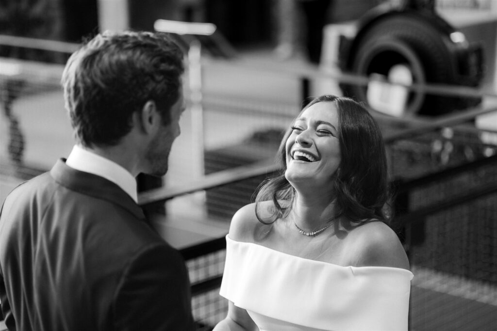 Jewish Heinz History Center Wedding | Steven Dray Photography | Pittsburgh Wedding Photographer