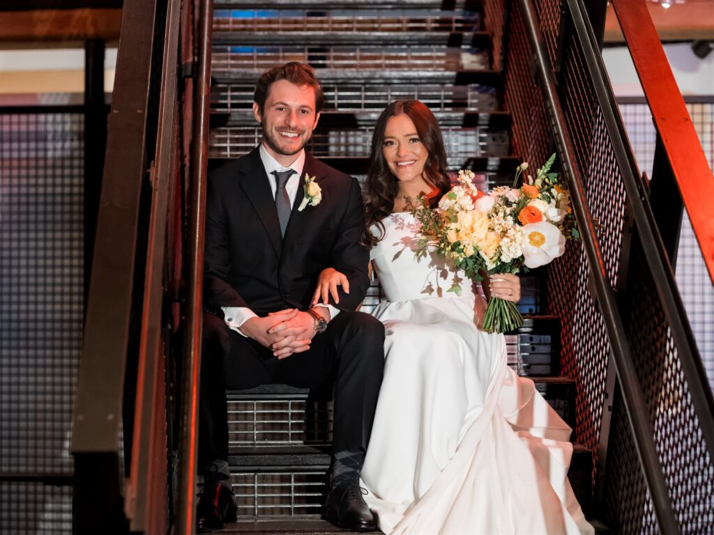 Jewish Heinz History Center Wedding | Steven Dray Photography | Pittsburgh Wedding Photographer