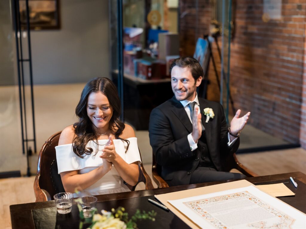 Jewish Heinz History Center Wedding | Steven Dray Photography | Pittsburgh Wedding Photographer