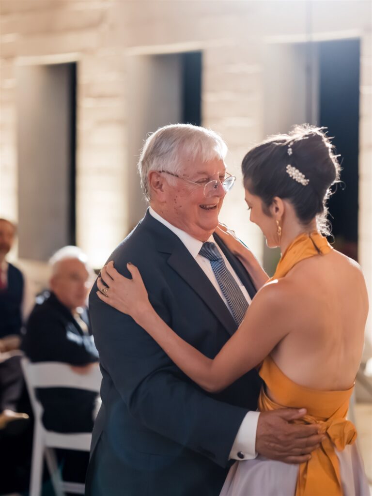Vibrant GEM on the Allegheny Wedding| Steven Dray Photography