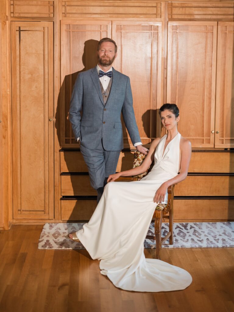 Vibrant GEM on the Allegheny Wedding| Steven Dray Photography