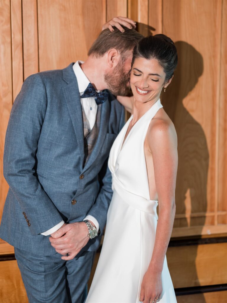 Vibrant GEM on the Allegheny Wedding| Steven Dray Photography