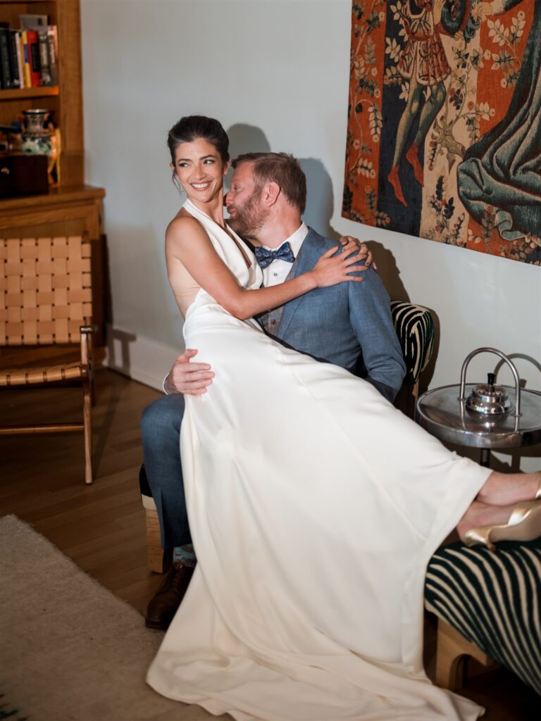 Vibrant GEM on the Allegheny Wedding| Steven Dray Photography