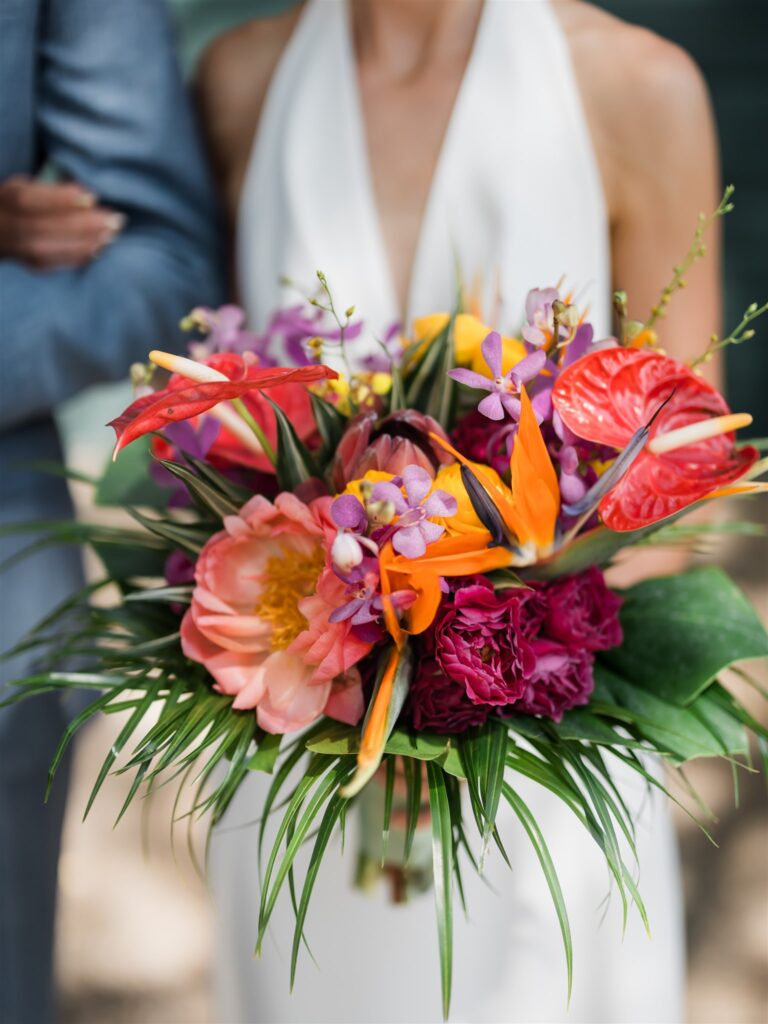 Vibrant GEM on the Allegheny Wedding| Steven Dray Photography