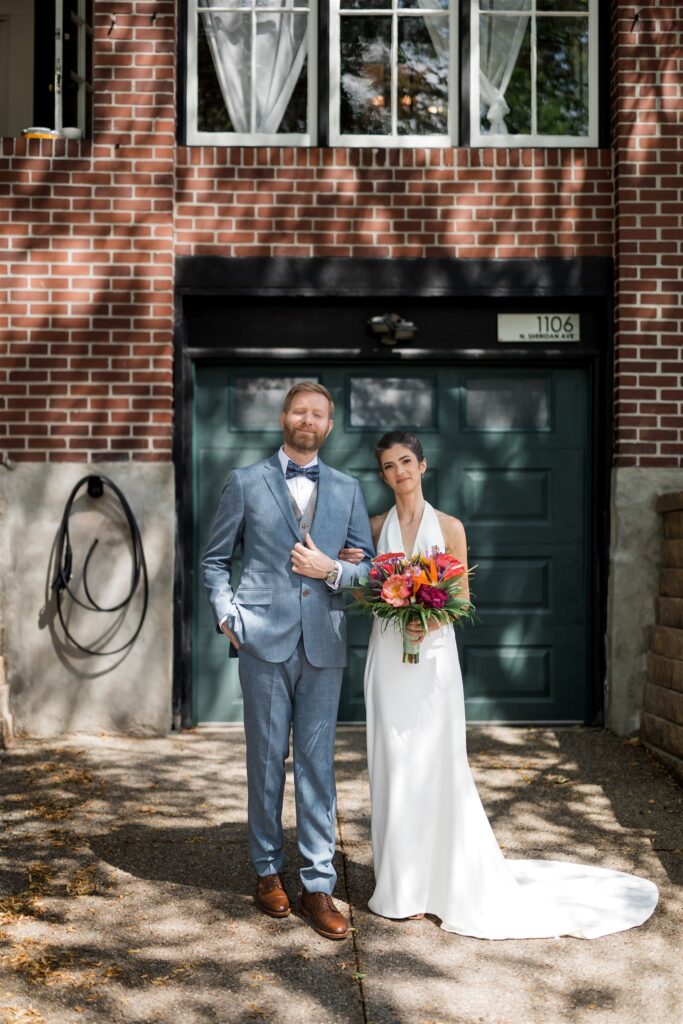 Vibrant GEM on the Allegheny Wedding| Steven Dray Photography
