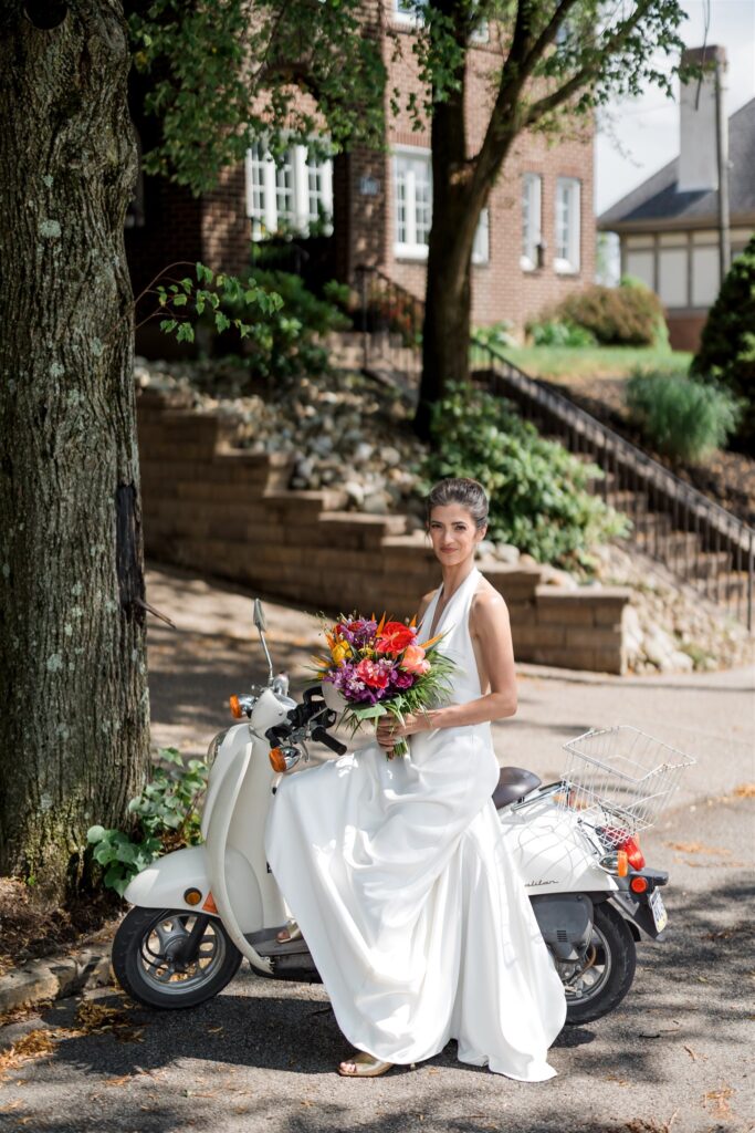 Vibrant GEM on the Allegheny Wedding| Steven Dray Photography