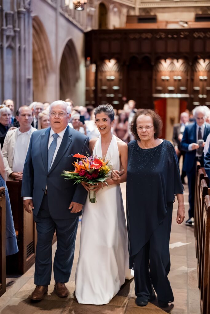 Vibrant GEM on the Allegheny Wedding| Steven Dray Photography