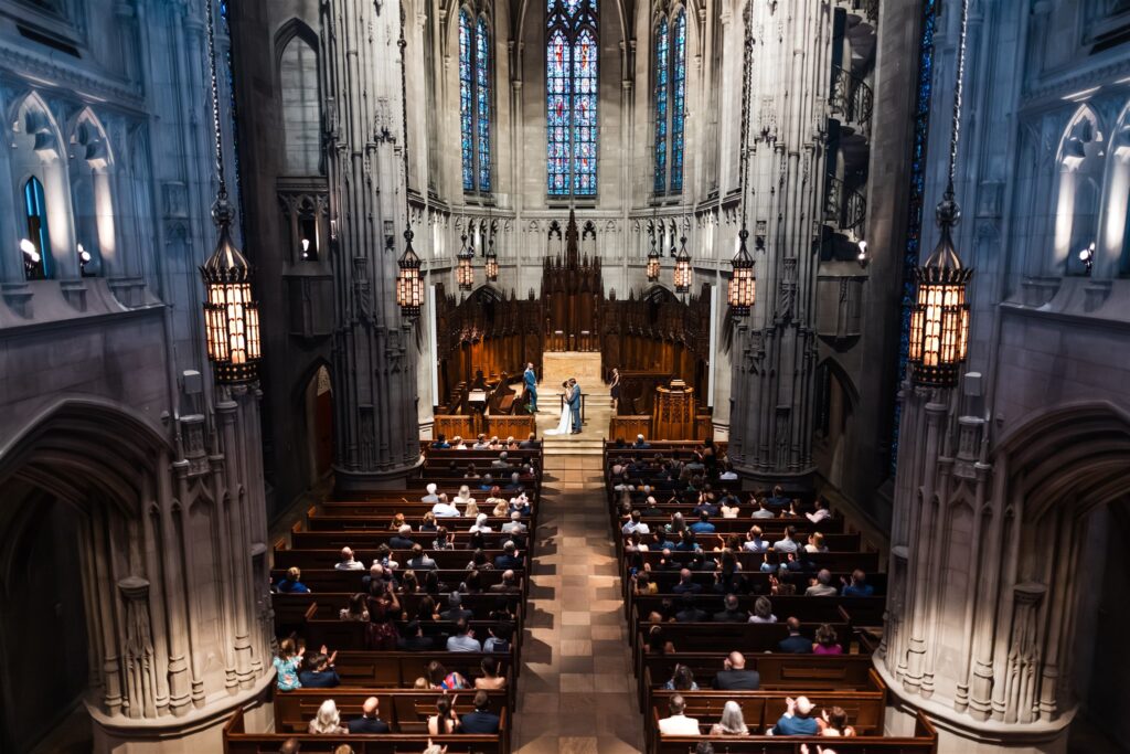 Vibrant GEM on the Allegheny Wedding| Steven Dray Photography