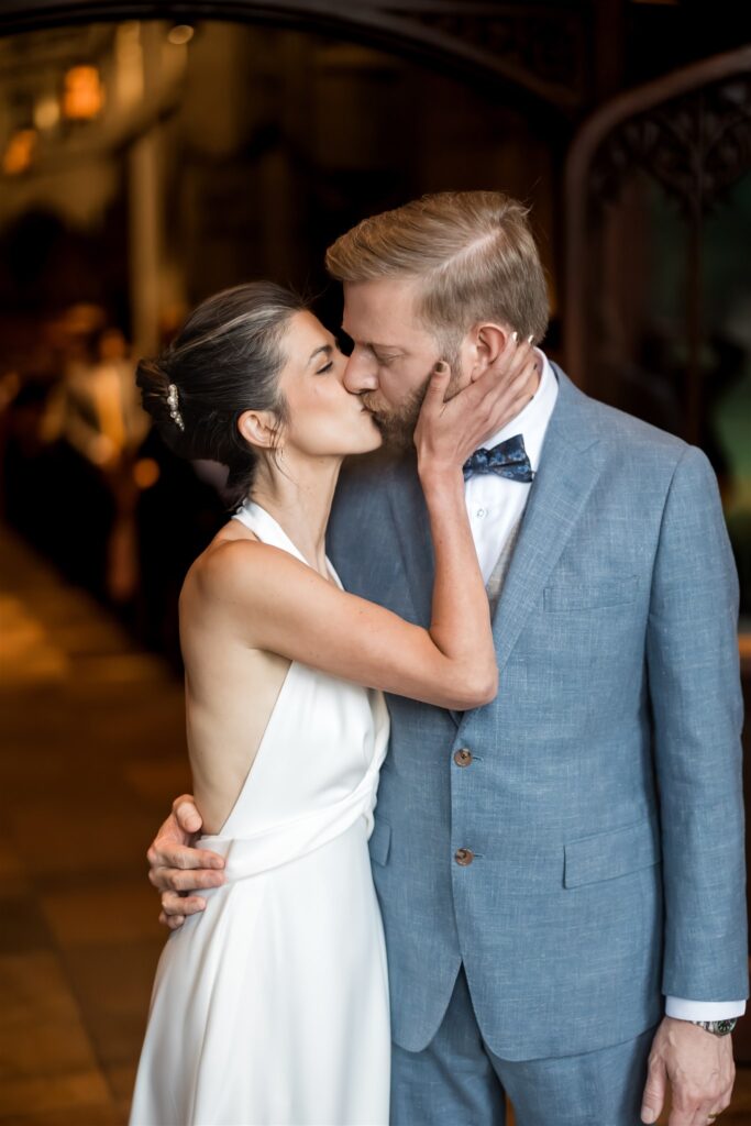 Vibrant GEM on the Allegheny Wedding| Steven Dray Photography