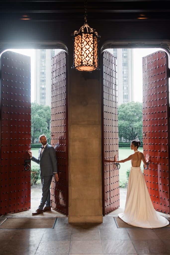 Vibrant GEM on the Allegheny Wedding| Steven Dray Photography