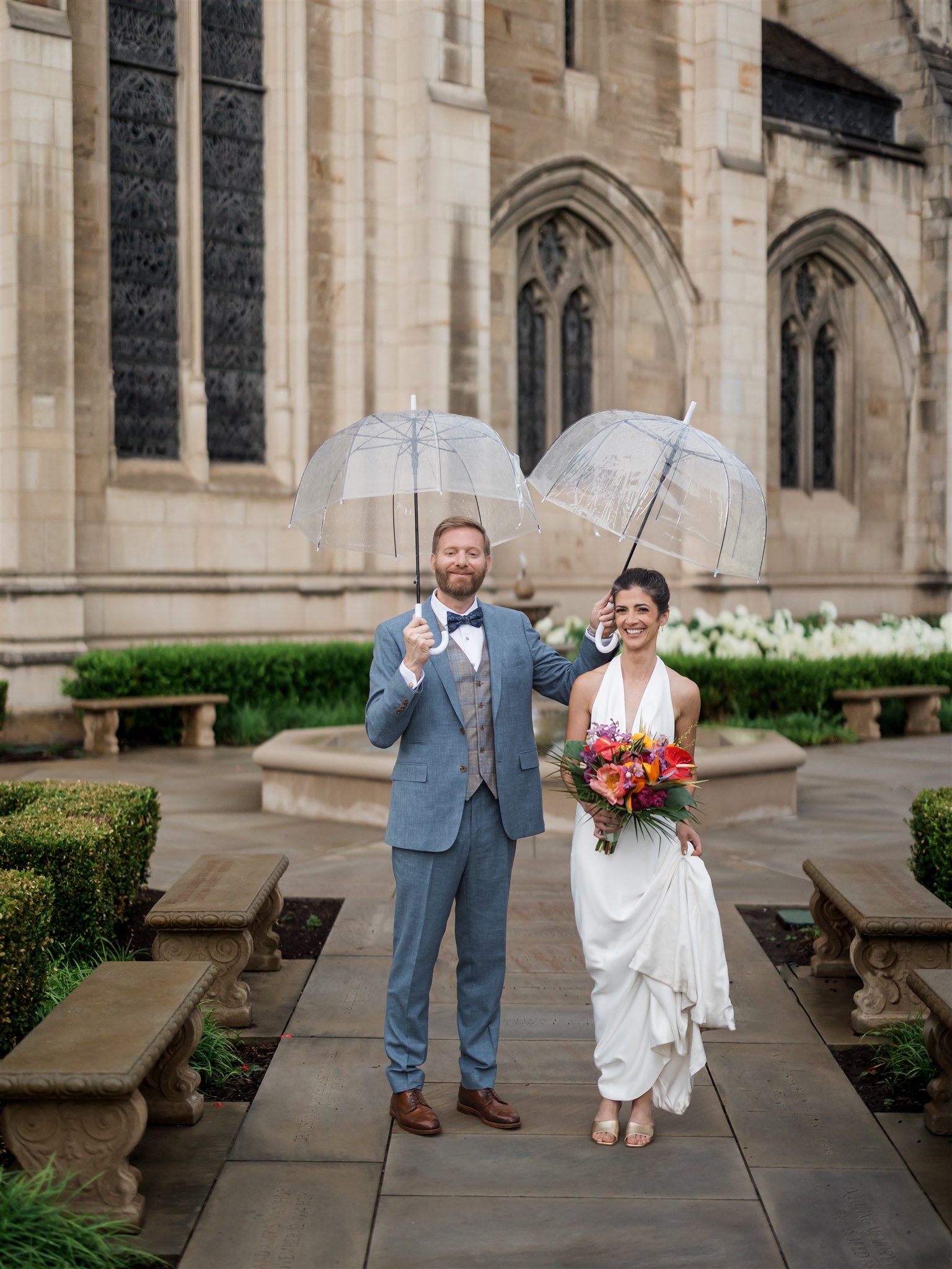 Vibrant GEM on the Allegheny Wedding| Steven Dray Photography