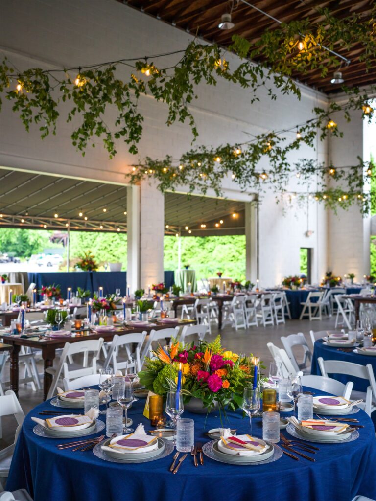 Vibrant GEM on the Allegheny Wedding| Steven Dray Photography