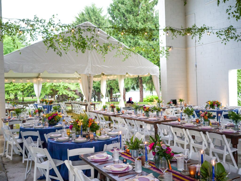 Vibrant GEM on the Allegheny Wedding| Steven Dray Photography