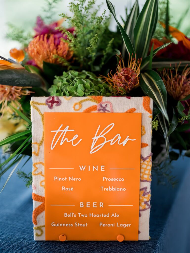 Vibrant GEM on the Allegheny Wedding| Steven Dray Photography