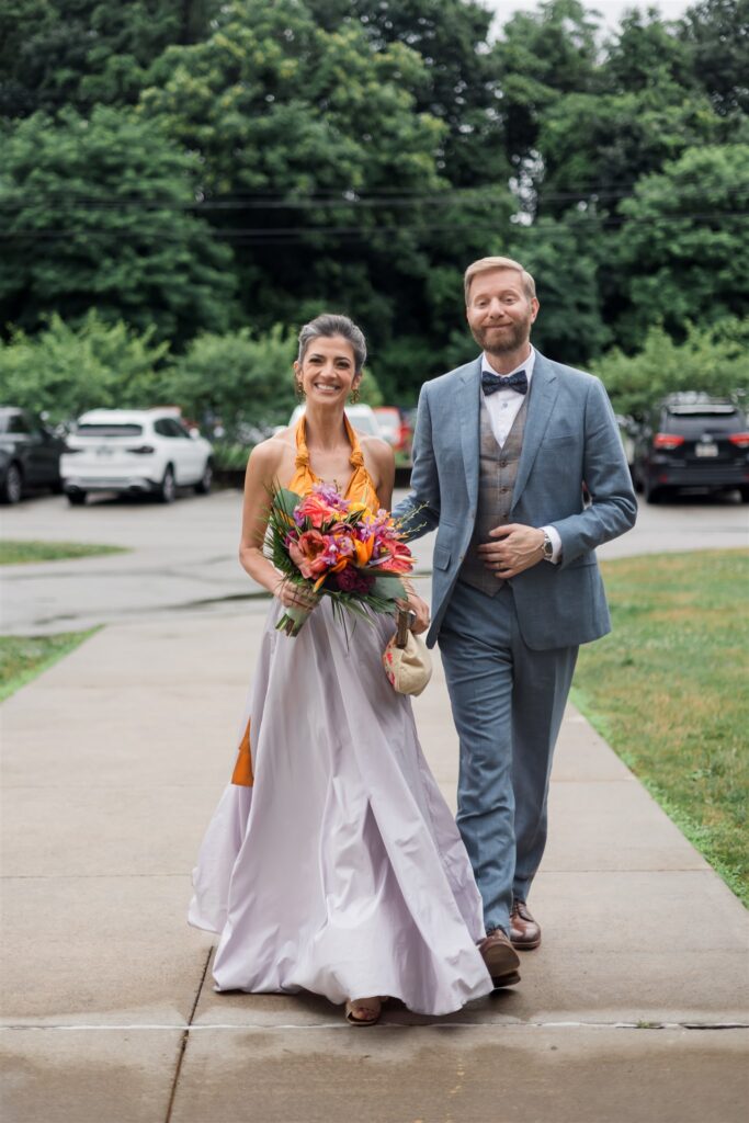 Vibrant GEM on the Allegheny Wedding| Steven Dray Photography