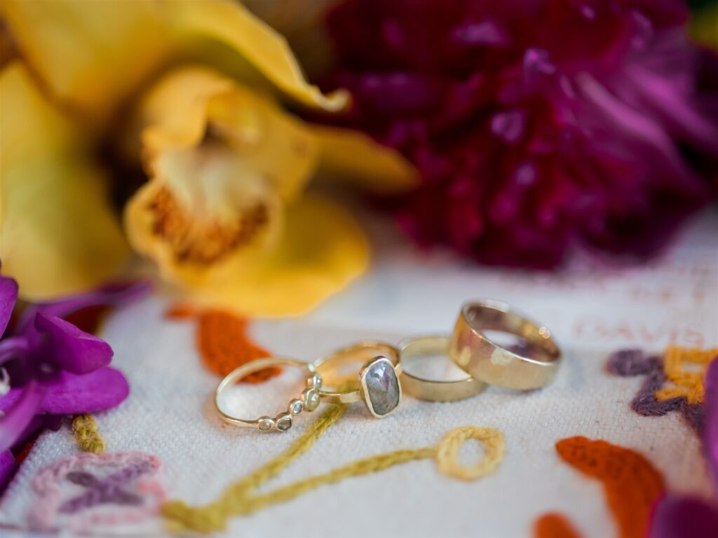 Vibrant GEM on the Allegheny Wedding| Steven Dray Photography