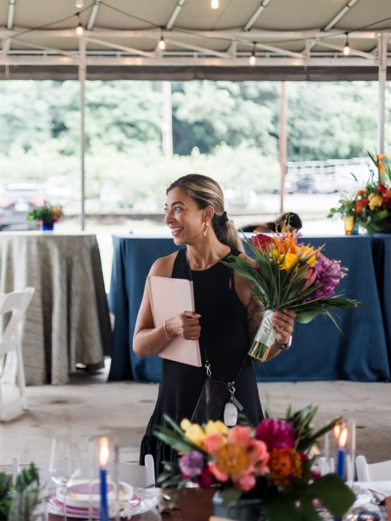 Vibrant GEM on the Allegheny Wedding| Steven Dray Photography