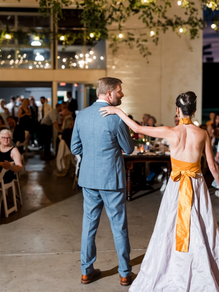 Vibrant GEM on the Allegheny Wedding| Steven Dray Photography