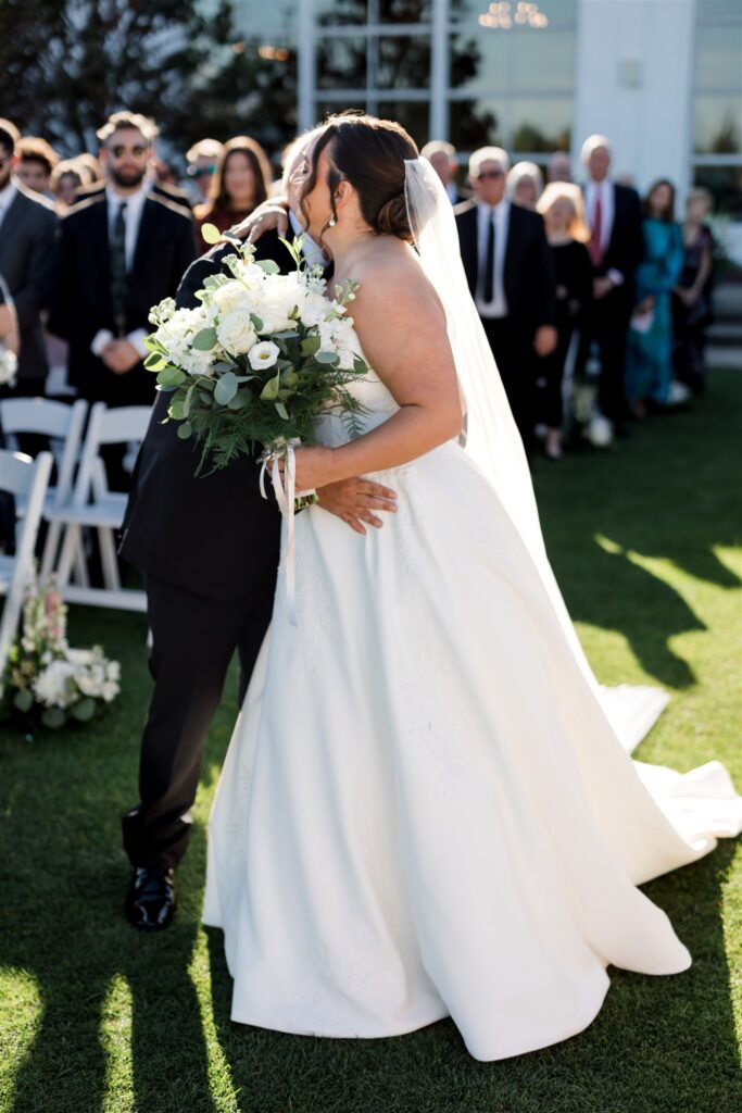 Summer Allegheny Country Club Wedding