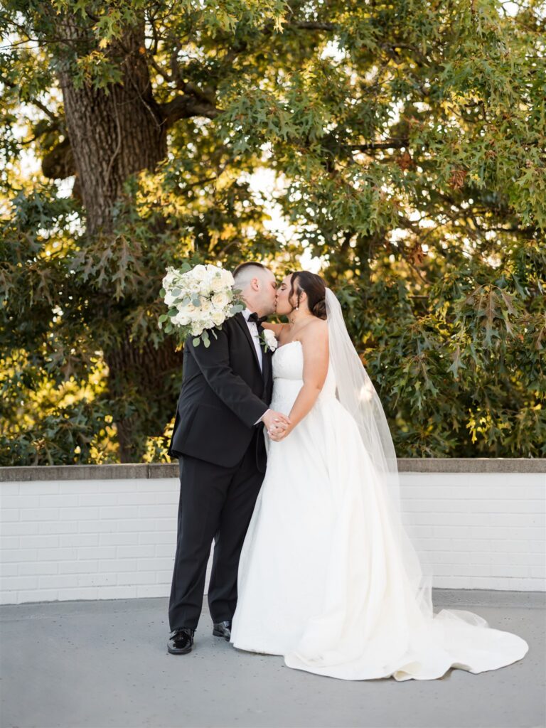 Summer Allegheny Country Club Wedding