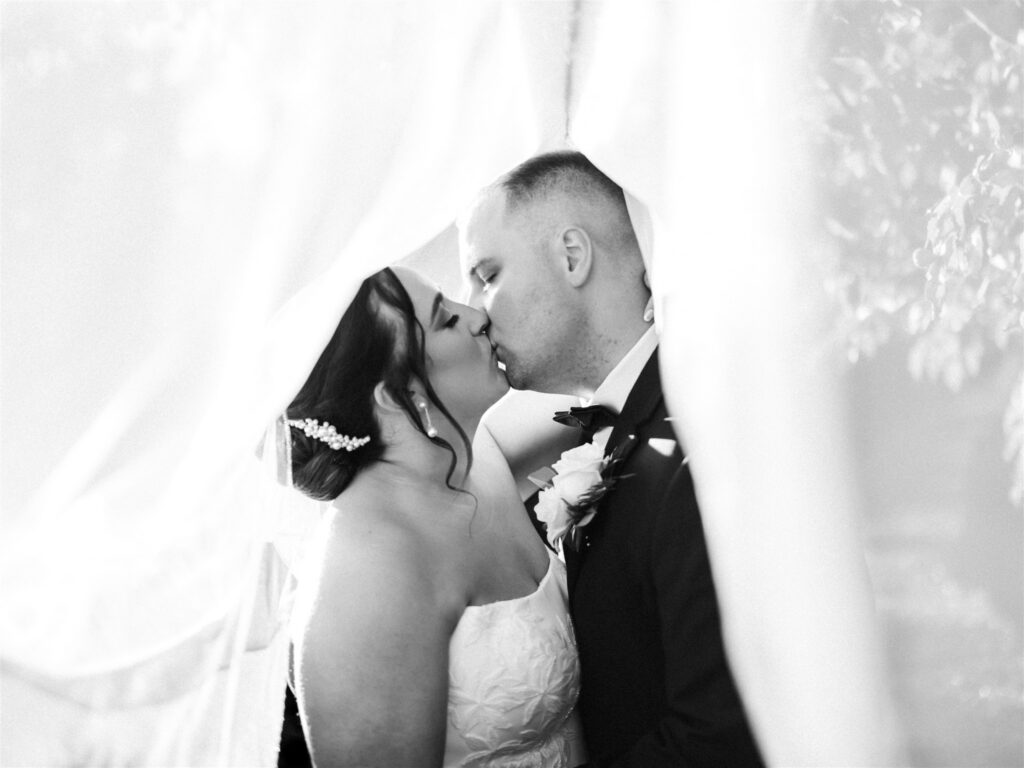 Summer Allegheny Country Club Wedding