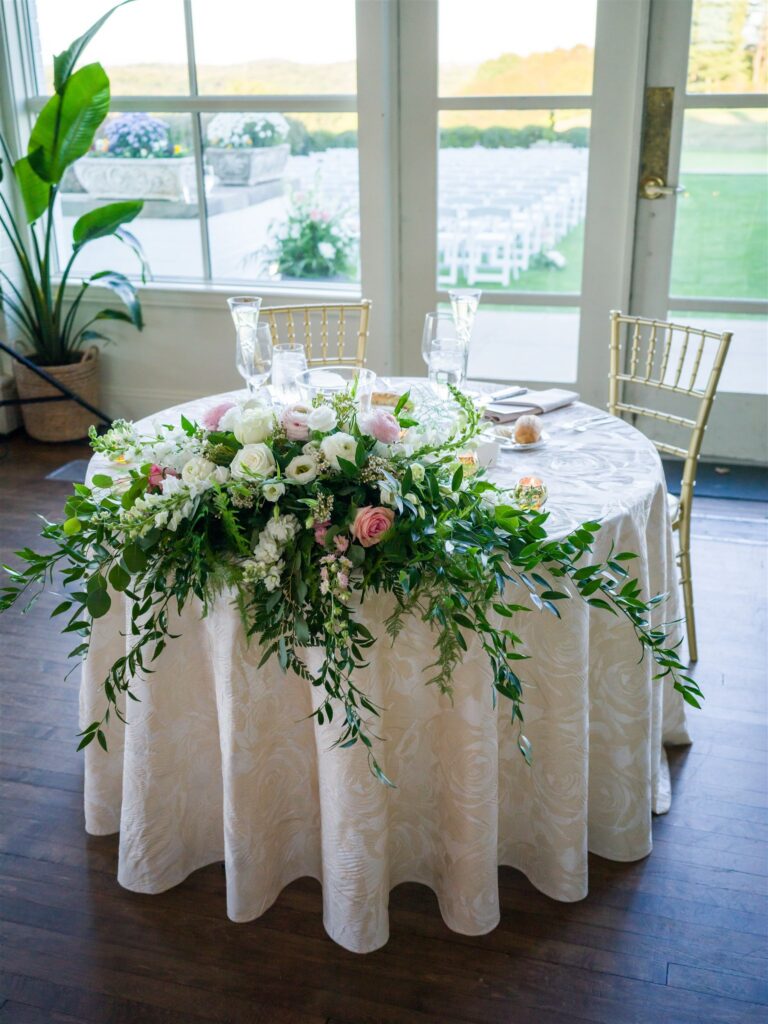 Summer Allegheny Country Club Wedding