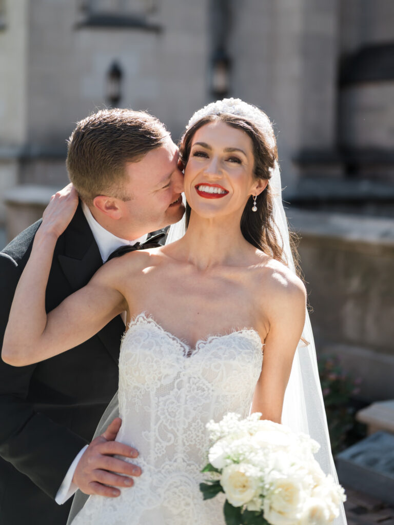 Heinz Chapel and LongueVue Wedding