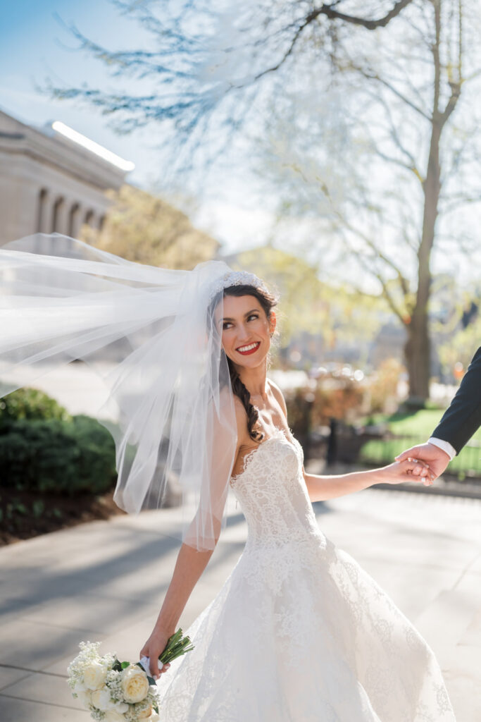 Heinz Chapel and LongueVue Wedding