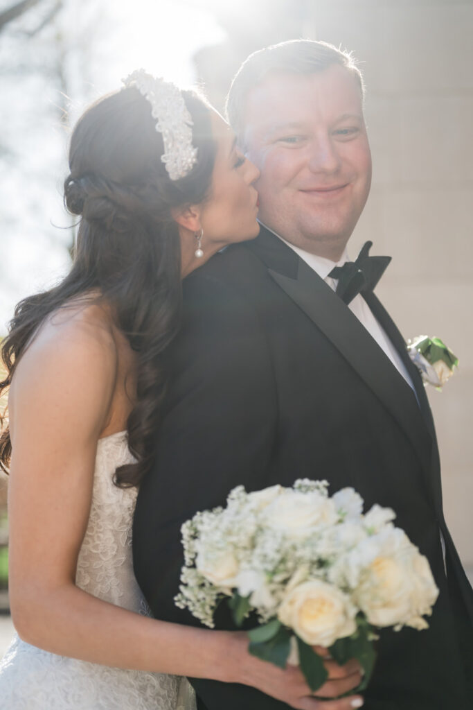 Heinz Chapel and LongueVue Wedding