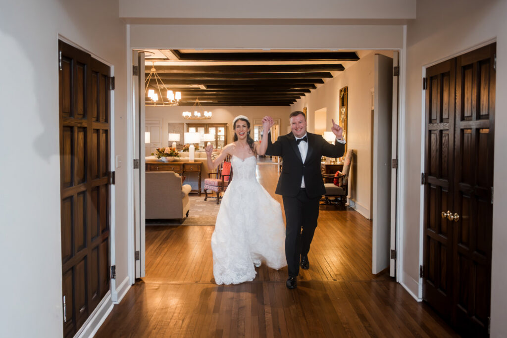 Heinz Chapel and LongueVue Wedding
