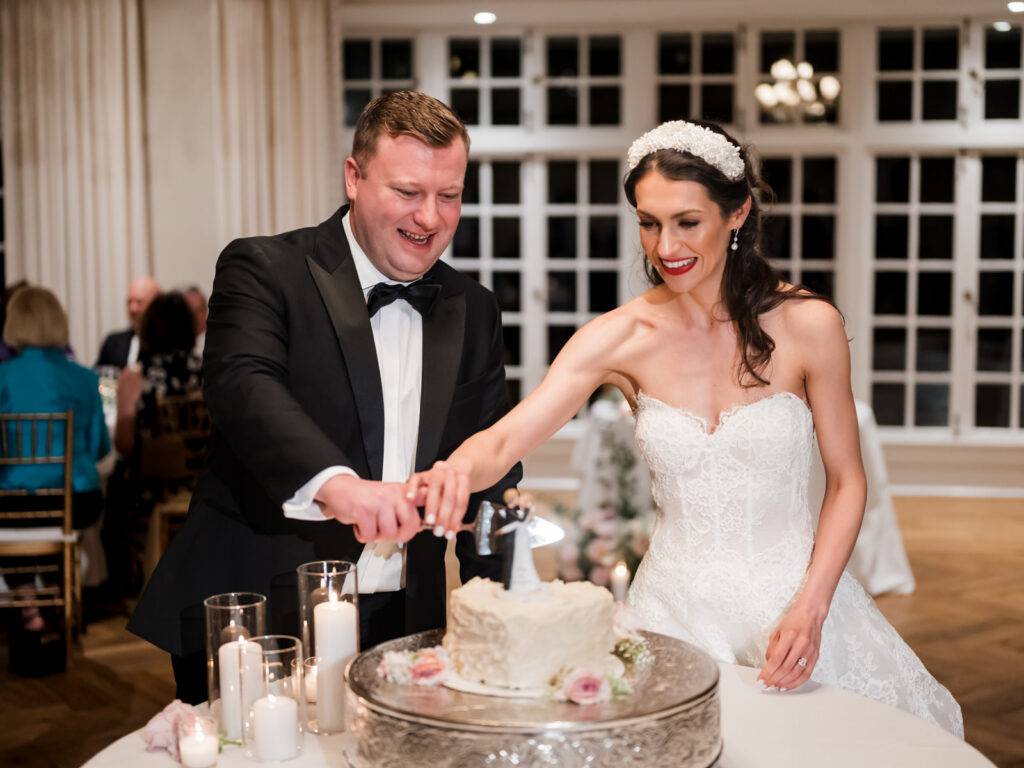 Heinz Chapel and LongueVue Wedding