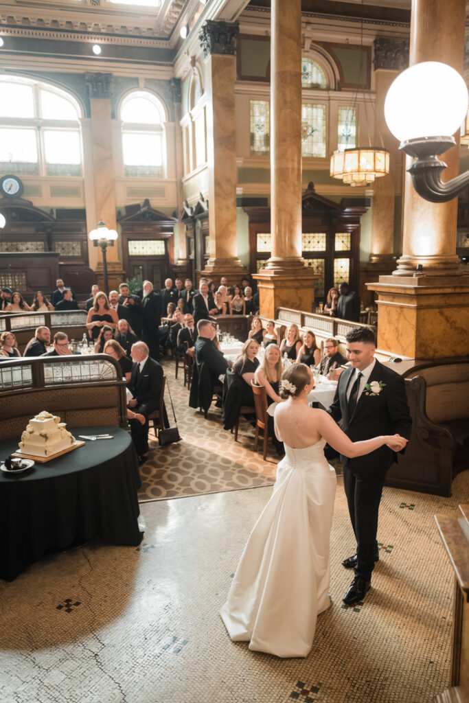 Summertime Grand Concourse Wedding