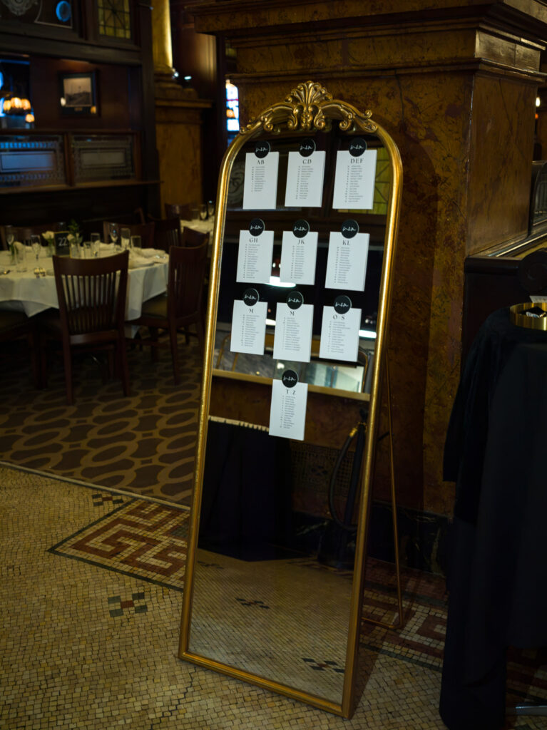 Summertime Grand Concourse Wedding